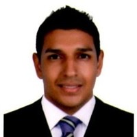 John Edward Rosero Suarez