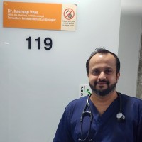 Dr Kashyap Vyas