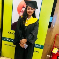 CA Muskan Goyal