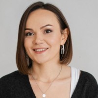 Olha Pashura (Butenko)