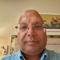 John Athwal OBE
