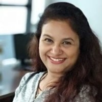 Varsha Manjrekar