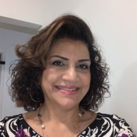 Sarah Kouchaki-Ramezan