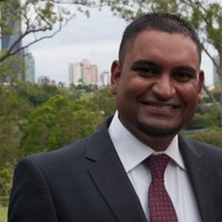 Vernon Naidoo