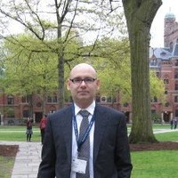 Athanassios (Ethan) Strigas, Ph.D., M.B.A