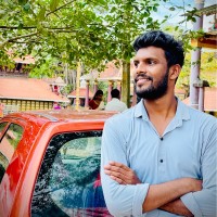 Arjun B Nair