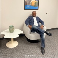 Seun Solesi, MSc, MBA