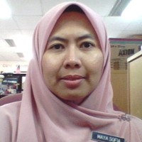 Maya Sofia Mansor
