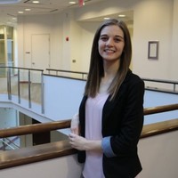 Claire Gordon, Cpa
