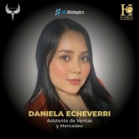 Daniela Echeverri