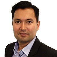 Shahrukh Abdali, CFA