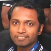 Krishna Prasad C R