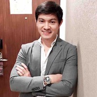 Rommel Quiambao, CCM