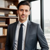 Emin J Mammadov, Amimeche Msc (Hons)