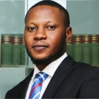 Olatunji Egberongbe, BSc, ACA, FCTI, MLS(LAW OF TAXATION) in view