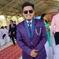 Sanket More
