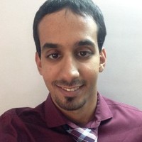 Abdulrahman Almutairi