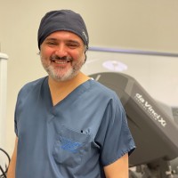 Prof.Saadettin Eskicorapci, Md, Febu
