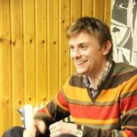 Константин Серебряков
