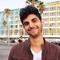 Daniel Sharabi