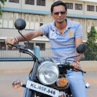 Abhilash E K