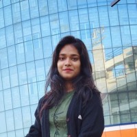 Rushali Behera