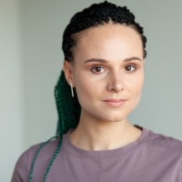 Svitlana Blazhchenko (Prodan)