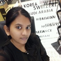 Ramya Ravindran