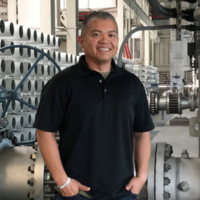 Fernando Almario, Pe