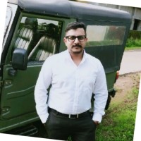 Manjesh M B