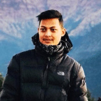 sushil shrestha