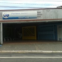 JG Portoes Automáticos