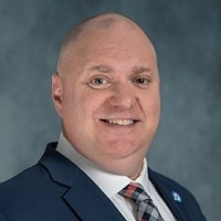 Christopher Chamberlain, MS RN CHEP