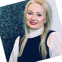 Viktoriia Kavinska