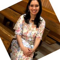 Sweta Falcao Rodrigues