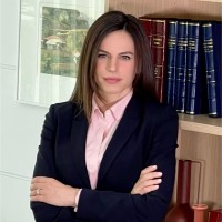 Stavroula Kampouridou