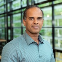 Ashok Sridhar, PhD MBA