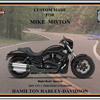 Mike Miston