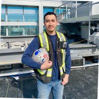 Edwin Au, P.Eng