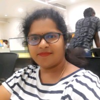 Sinduja Krishnamoorthy