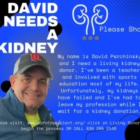 David Perchinsky, Ed.D