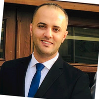 Mohammad Hudaib