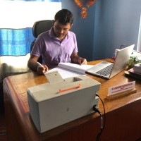 Sanjeev Budhathoki