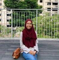 Nurhafizah Ahmad