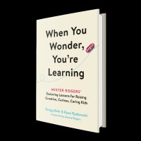 When You Wonder You'Re Learning