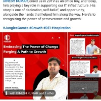Dinesh Kumar