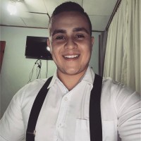 Andrey Azofeifa Ruiz