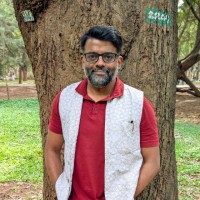 C S Sriram (he/him)