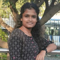 B Vinushree