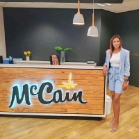 Bianca Sooriah Supply Chain Development Manager